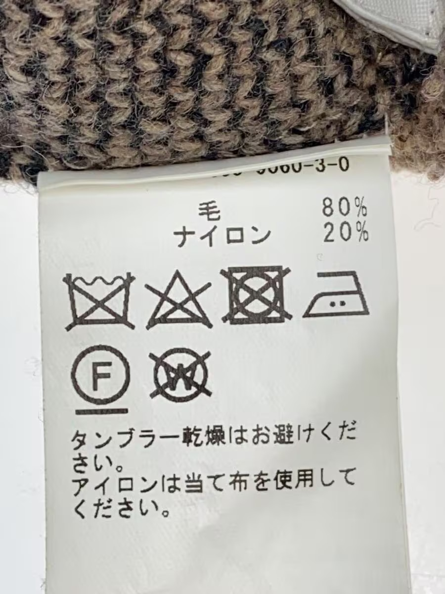 PENDLETON Knit Sweater (Lightweight) Medium Wool … - image 4