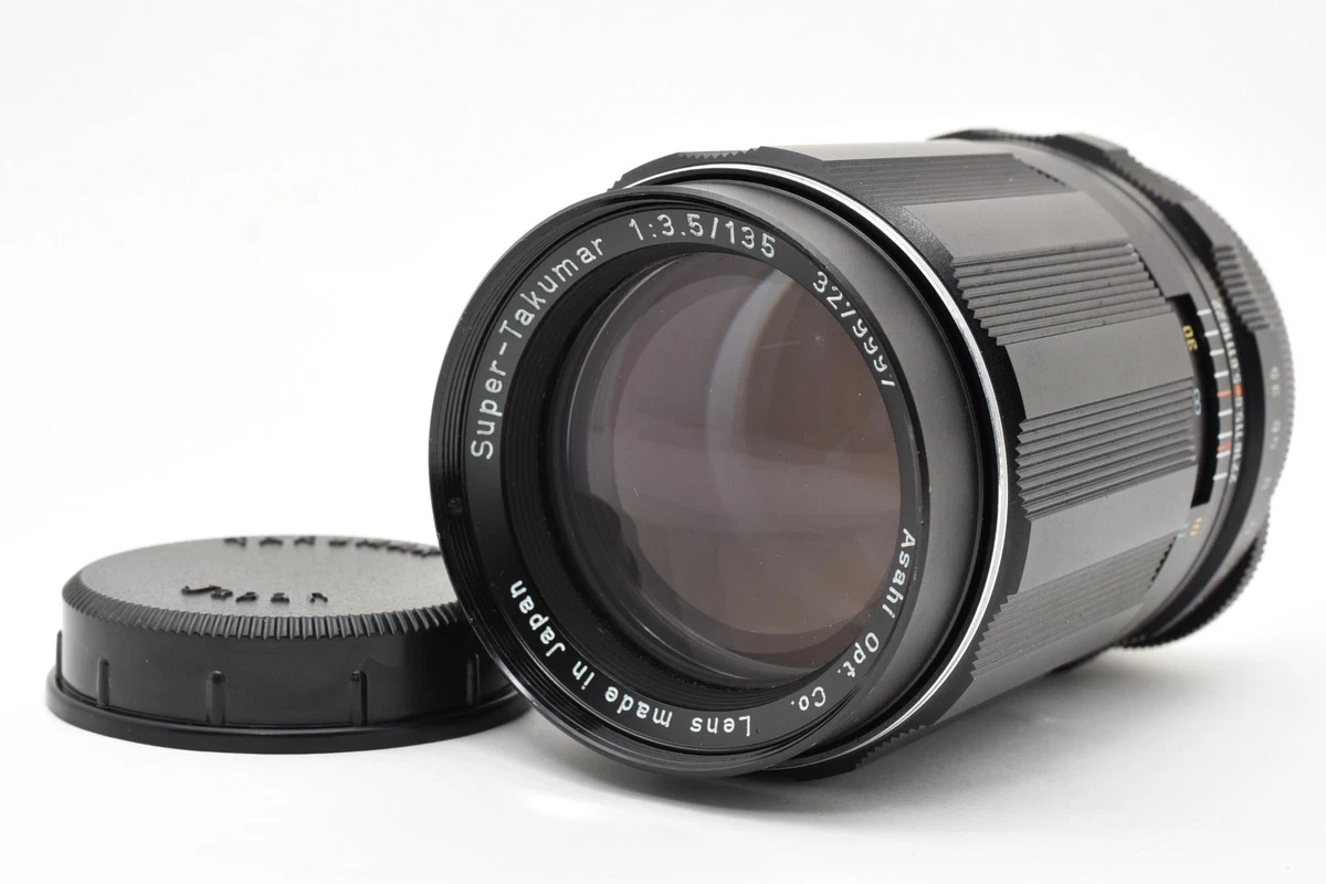 PENTAX M42 Camera Lenses for sale - eBay