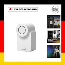 Nuki Smart Lock Go 2025 Smart-Türschloss Blu...