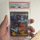 PSA 10 MEGA CHARIZARD X EX 125/094 Phantasmal Flames Pokemon