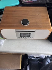 LEMEGA IR4 Smart Stereo Radio-WIFI-Internet Radio-FM-Bluetooth-Dual Alarm Clock