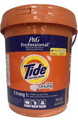#ad Tide With Downy Laundry Detergent Powder Bucket 19.8 Lb 317 OZ 8.9 KG 🌟 $62.22