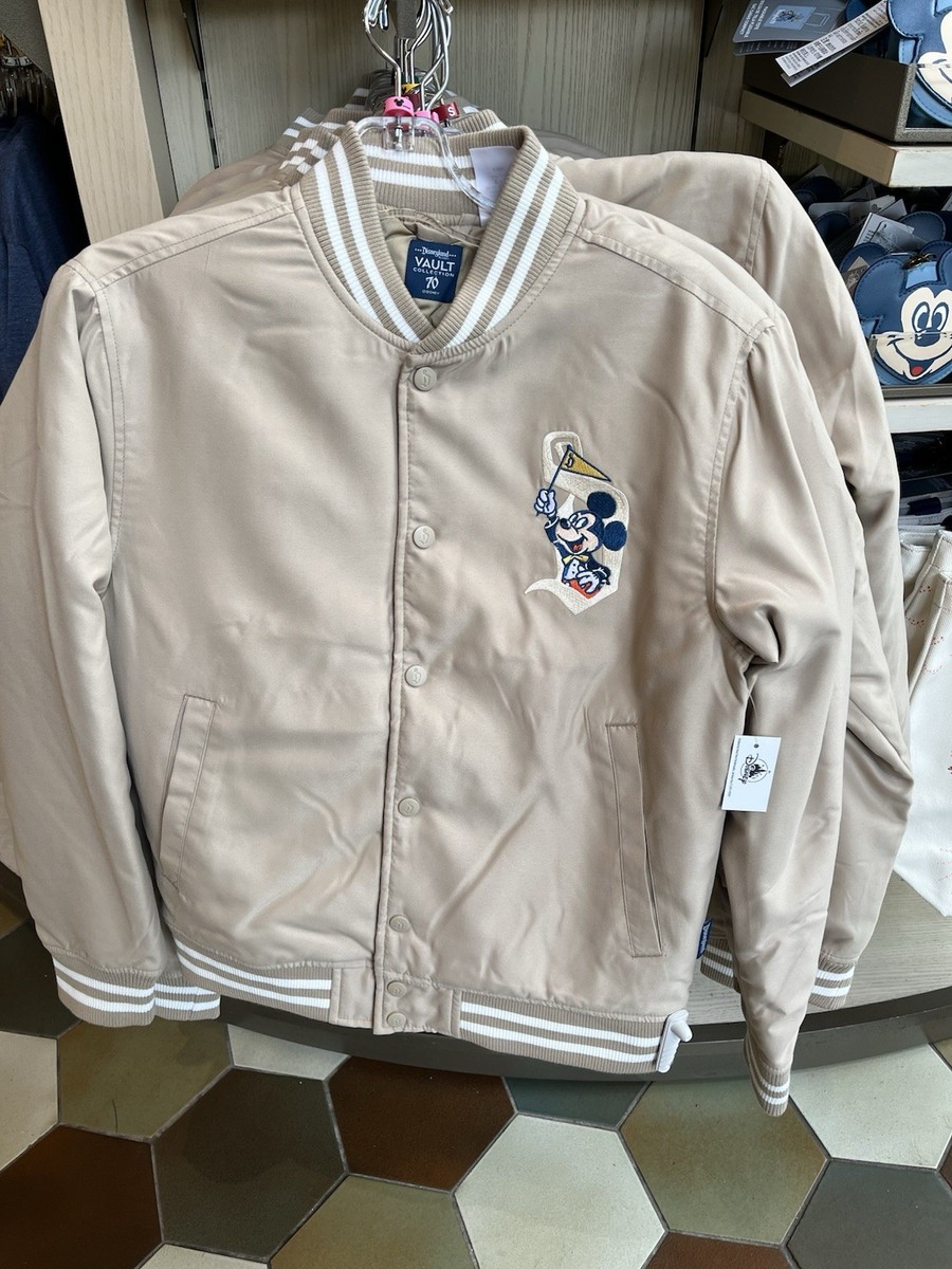 GRANDCANYON×Disney DUMBO STUDIUM JACKET Pro Standard Los Angeles Dodgers Remix Varsity Jacket