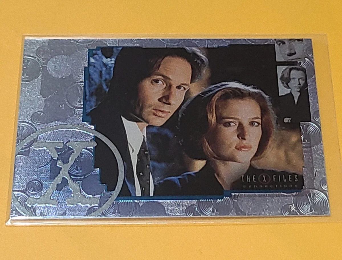 The X-Files Collectable Trading Cards for sale | eBay