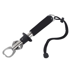 Fish Lip Gripper Fish Scales Professional Fish Holder Stainless Steel Fish Lip G