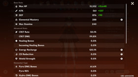 Genshin Impact AR 60 America - Furina - Flins - Hu Tao - Varessa - Arlecchino