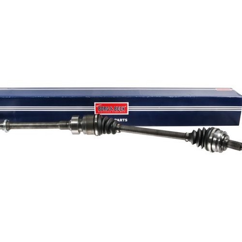 BORG & BECK Drive Shaft BDS1663