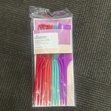 Diane SE443 Rat Tail Combs - 12 Count Pack of 1 