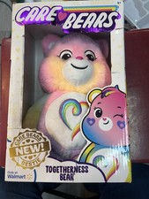 NEW 2021 Care Bears 14" Plush Togetherness Bear No Two Are Alike