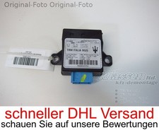 control unit Maserati Quattroporte V 03.04- 211697 TRW 55871 km