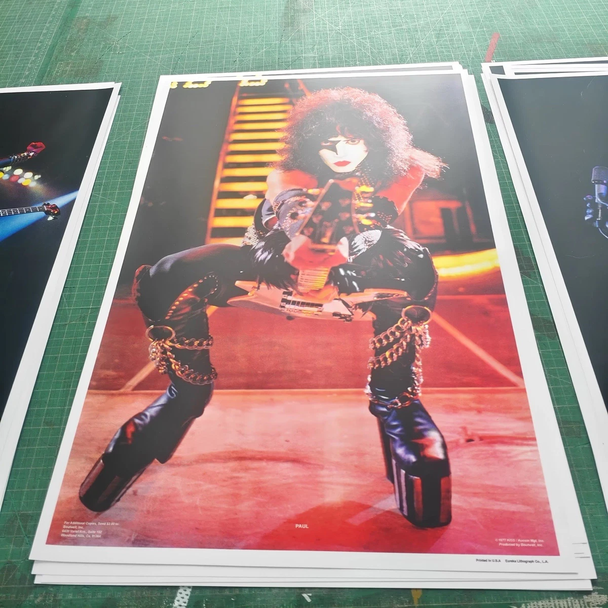 Kiss 1977 for sale | eBay