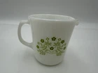 New ListingVintage Pyrex Milk Creamer  summer impressions EUC Milk Glass