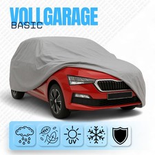 Autoabdeckung passend für Seat Ibiza V ab 2017 UV-Schutz Mehrsaisonal Vollgarage