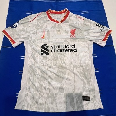Nike Liverpool Authentic Vapor Match Dri-Fit ADV Jersey MEN Mediun KONATE