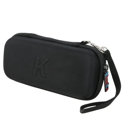 khanka Hard Travel Case Replacement for Qardio Arm Wireless Blood BLACK