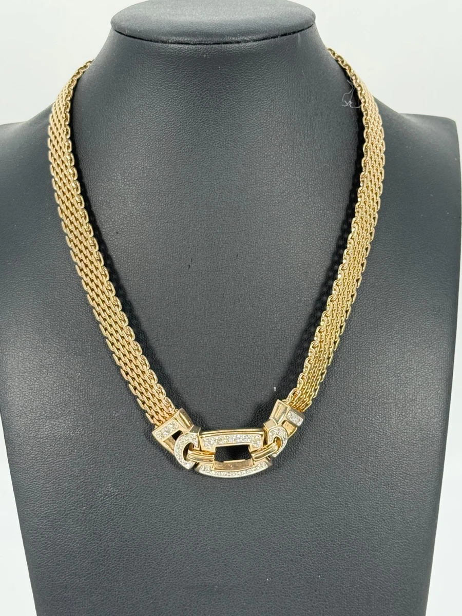 Panetta In Vintage Designer Costume Necklaces & Pendants for sale