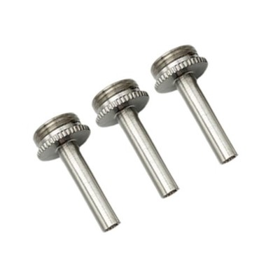 Button Levers Professional Finger Rods for Cornets Pocket Trumpets Musicians