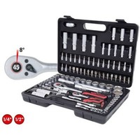 KS Tools SteckschlüSselsatz 917.0796 Chrom-Vanadium-Stahl