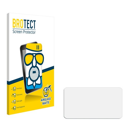 brotect Pellicola Protettiva Vetro per Zebra TC57x Protezione
