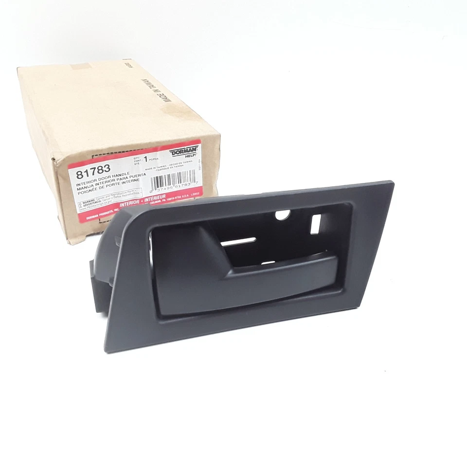 Maçaneta interna traseira esquerda compatível com Mazda Tribute Mercury Mariner 2008-2011 - Imagem 2 de 4