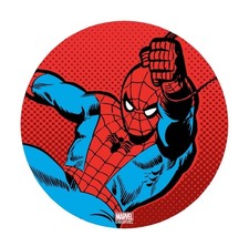 Spiderman sticker Marvel comics avengers weatherproof bumper vinyl decal