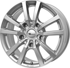 4x Sommerräder RC-DESIGN RC25T für Ford Trafic Tourneo Custom FAC RDKS 18 Zoll F