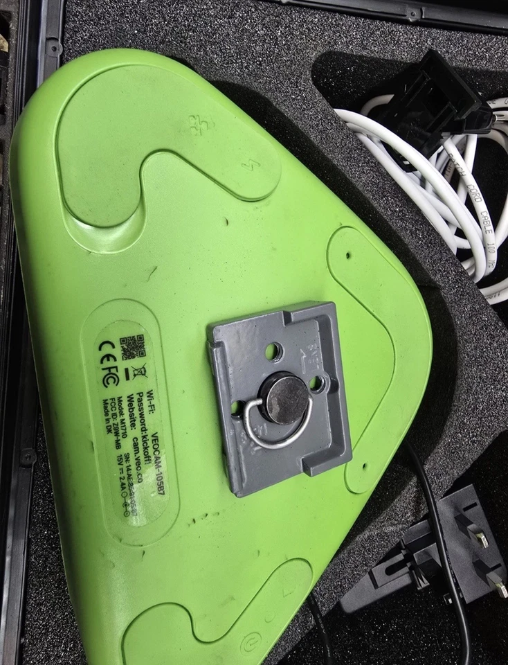 Veo Camera M1710  Sports Camera  (No Stand) - Image 4 of 4