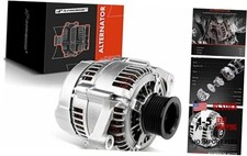 Alternator Compatible with Dodge Ram 1500 2500 3500 4000 1999-2000, Ram 1500