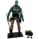 GI Joe Classified Series Retro Beach Head 6" Action Figure Complete Hasbro Used