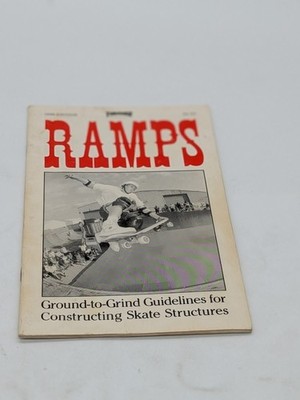 Thrasher Presents - Ground-to-Grjnd Guidelines For Constructing Skate Structures