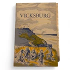 Vicksburg Civil War Illustrated Souvenir Booklet