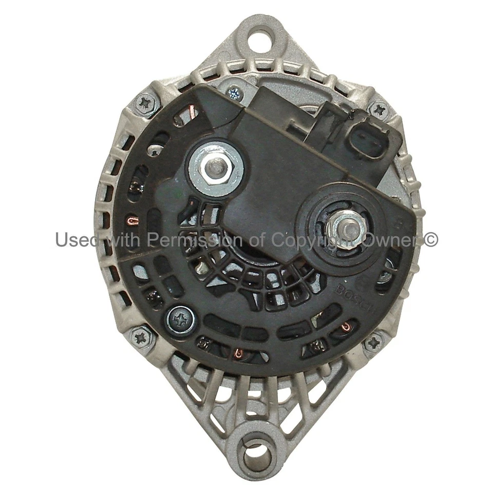 Alternador 13914 de calidad construido para 01-03 Dodge 1500 2500 3500 Durango Foto 2 de 4