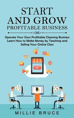 Millie Bruce | Start and Grow Profitable Business | Taschenbuch | Englisch