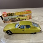 Las mejores ofertas en Vintage Corgi Toys Citroën fabricación de