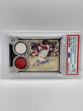 2018 Topps Museum Collection Baseball Cards 27