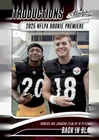 2025 Panini Absolute Will Howard Base (RAW)