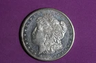 1880-S Morgan Silver Dollar #P33546