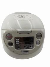  Zojirushi NS-WPC10 5.5-Cup Rice Cooker & War...