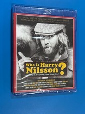 WHO IS HARRY NILSSON (AND WHY IS EVERYBODY TALKIN' ABOUT HIM)? [BLU-RAY]