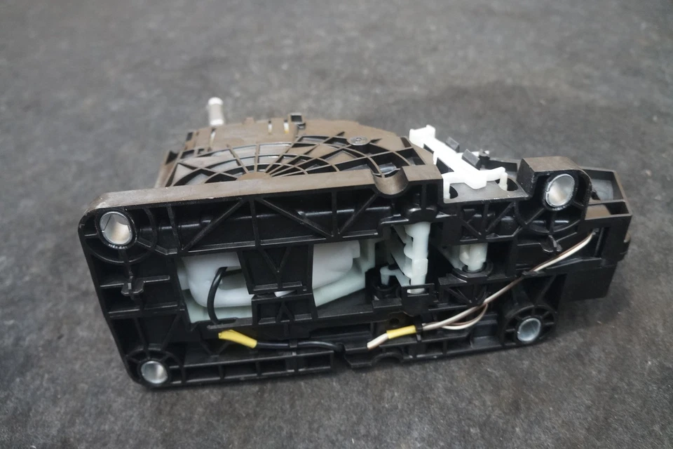 Transmission Gear Shifter Lever Shift Mechanism 31437769 OEM Volvo S90 2018 - Image 2 of 4