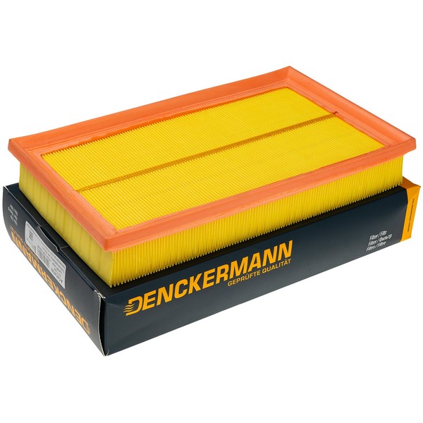Denckermann Luftfilter Umluftfilter FüR Jaguar XK8 Convertible 4.0 4.2 R A141439-image