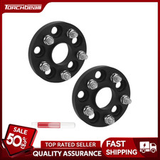 20mm 5x100mm Wheel Spacer 56.1mm M12x1.25 For 2015-2019 Subaru Impreza Set Of 2