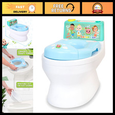 Musical CoComelon Potty Trainer - Fun Transition Tool for Kids, Easy to Use