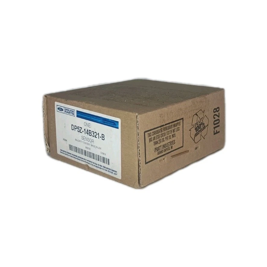 New 2013-2016 Lincoln MKZ Sensor SDM RCM Restraint Control Module DP5Z-14B321-B - Image 2 of 4