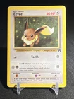 Eevee 55/82 - Team Rocket - Pokemon Card TCG 2000