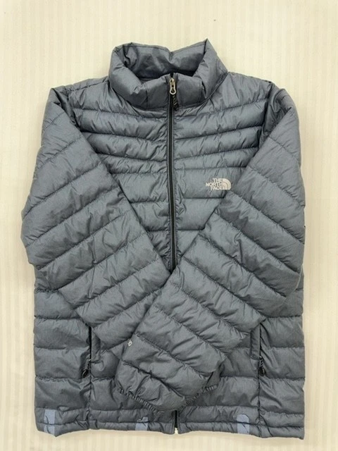 The North Face Boys XL Gray Lightweight Windproof Puffer Jacket
Opens in a new window or tab