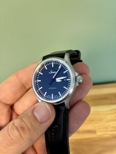 Sinn 556 I Automatik Uhr 556.0265   Mit Box -...