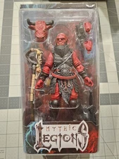 Mythic Legions Peteorionn Uuwitt (NEW)