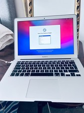 Apple MacBook Air 13.3 inch 128GB SSD 8GB RAM Intel Core i5  Laptop - Silver