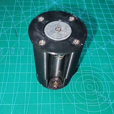 AAA Battery Adapter For HASSELBLAD 500 EL / ELM / ELX